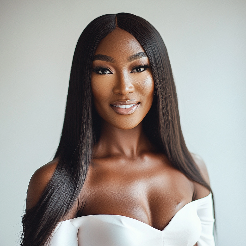 Majestic Sleek Wig