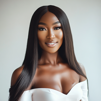 Majestic Sleek Wig