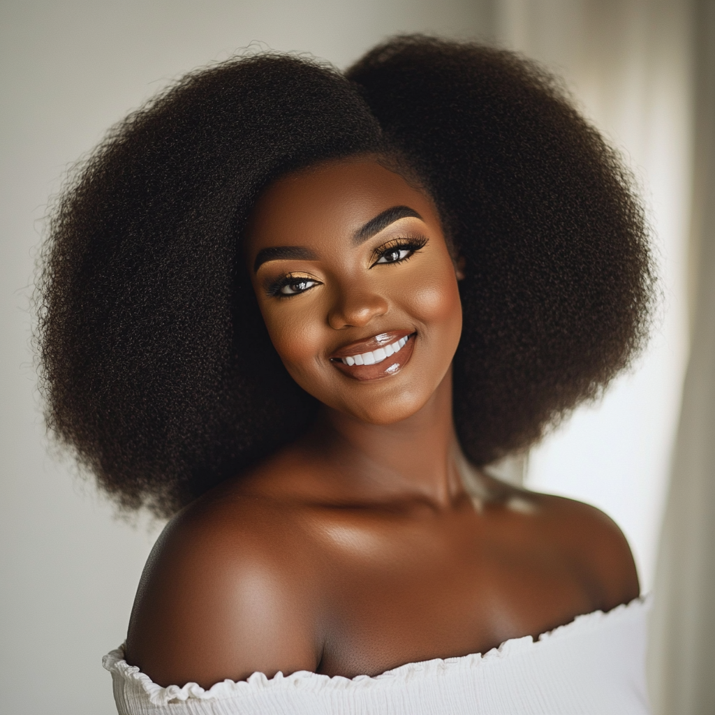 Majestic Curls Wig