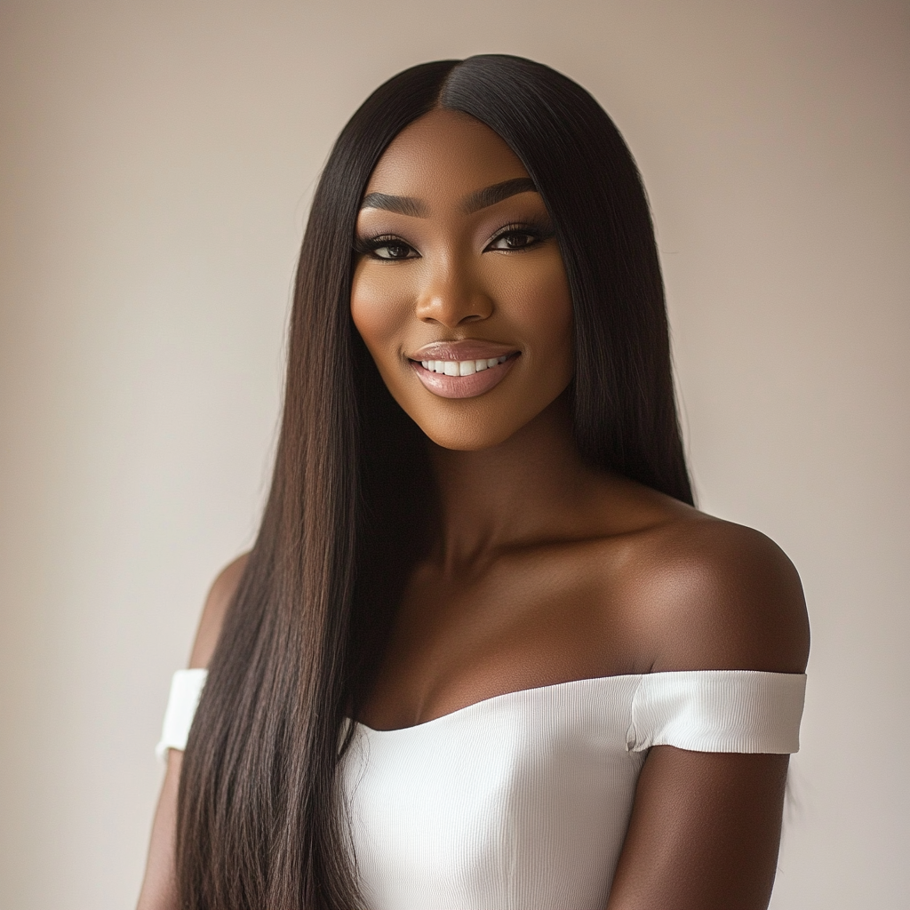 Majestic Sleek Wig