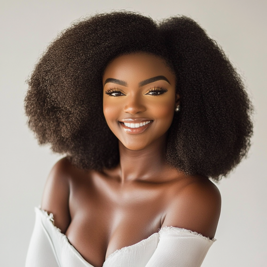 Majestic Curls Wig