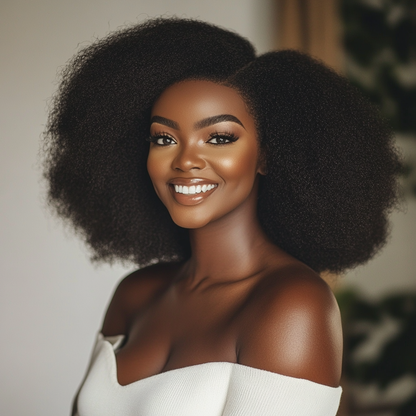 Majestic Curls Wig